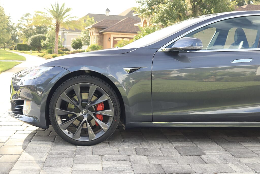 2021 Tesla Model S Performance for sale